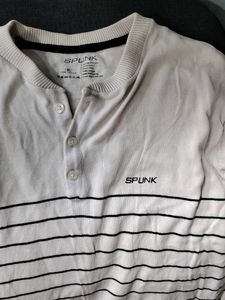 Spunk Striped Long Sleeve
