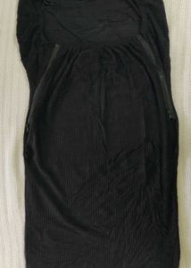 Black Office Chair Cover