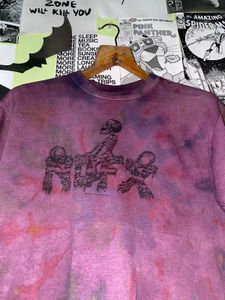 Regular Fit Streetwear Thrifted Tshirt