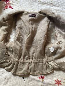 combo Elegant Jacket &amp; Vest Set