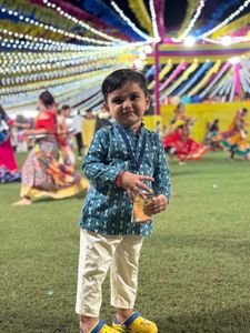 Cute Kids Ethnic Kurta