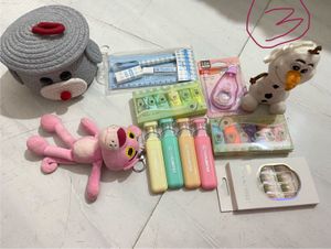 Mr.DIY mixed Items Lot