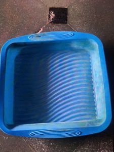 silicon cake mould