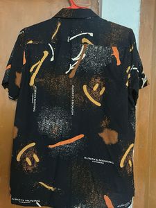 NUON Cool Patterned Shirt