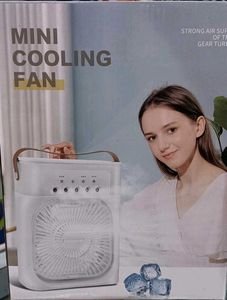 PIBOKU Mist Fan