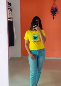 Crop Tees Brand New