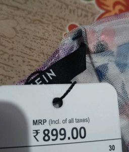 Floral Print Mini Wrap Dress