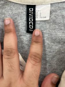 H&amp;M Crop T-shirt