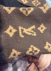 Designer Black Sweatshirt