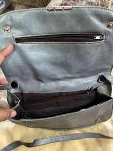 Vintage Crossbody Bag