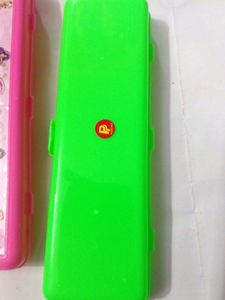 Kids Colourful Pencil Box