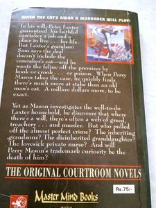 Perry Mason - Erle Stanley Gardner