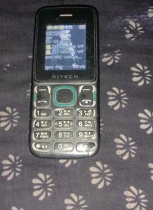 Vintage Hitech Feature Phone