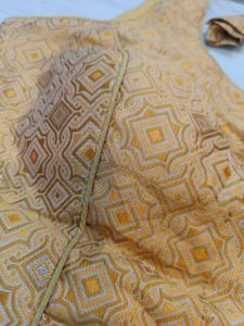 Golden Blouse