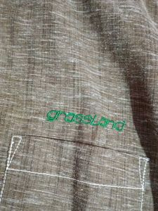 In Coins 👛 Brown Casual Shirt