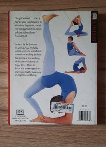 Book  -   Yoga Mind &amp; Body