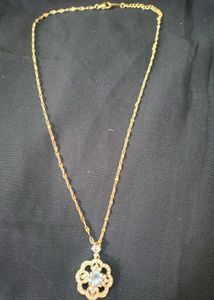 Chain With Pendant
