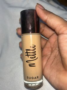 Sugar Mettle Foundation shade 17 raf