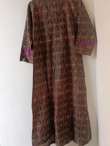 Stylish Printed Kurti(Size:M)