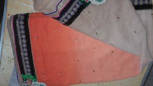 Wedding/festive Saree