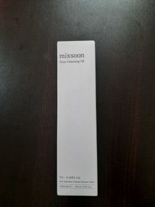 Mixsoon Cleansing Oil