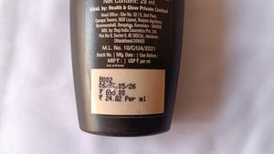 2 Time Used Foundation