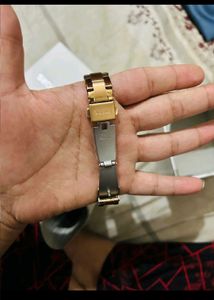 Fossil BQ36911 Rose Gold Watch