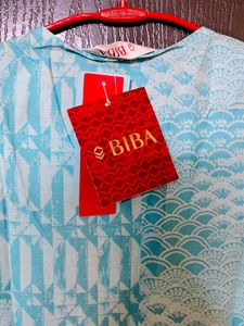Brand new BIBA kurti