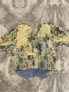 Urban Outfitter Sweet Heart Neckline Top