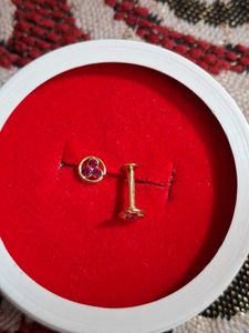 Beautiful Flower Stud Earrings