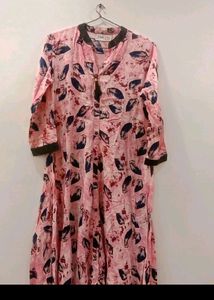 Women Cotton Kurtie