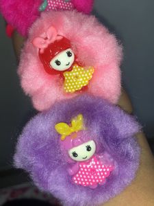 Colorful Hair Tie Set