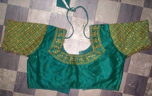 New Wedding Blouse