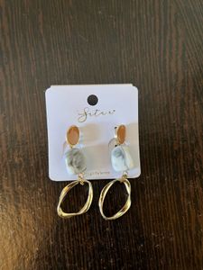 Stylish Drop Earrings