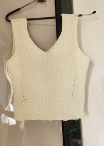 Light Yellow Top