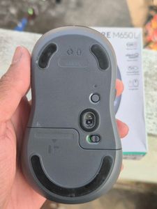 Logitech Signature M650 L Wireless Mouse