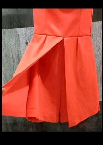 Very stylish short length Romper