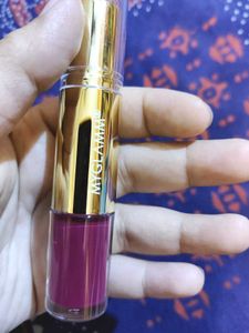 MyGlamm Super Duo Lipstick