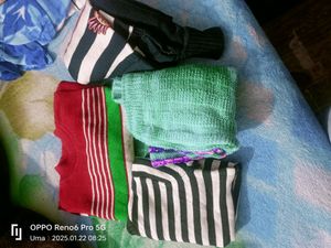 4 Pack Winter Boy  Dress