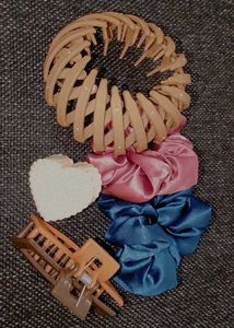 Hair Accessories Bundle