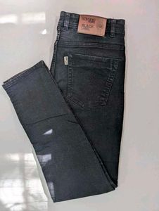 Combo - Roadster Cargo Pant &amp; Charcoal Jeans