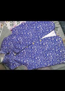 Brand new Blue 🔵 Waistcoat