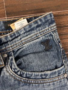 Authentic Louis Vuitton Jeans