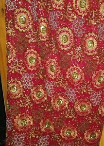 Saree Georgette