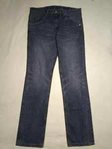 Levi's 511 Black Cotton Jeans