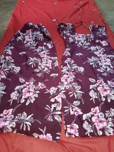 Kurti Plazo