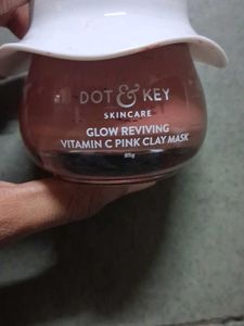 Dot & Key Vitamin C Clay Mask