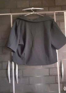 Sassafras Double Breasted Blazer