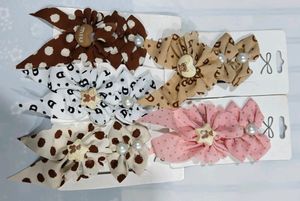 Hair Clips And Bows