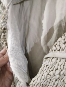 Jute Designer Shirt/Top